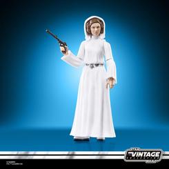 Celebra el legado de Star Wars con figuras de acción, sets de juego y vehículos premium de la colección Vintage de Star Wars.(Los productos adicionales se venden por separado. 