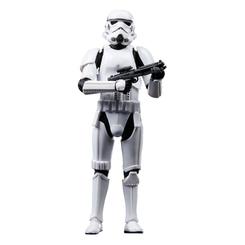¡Conmemora el 40.º aniversario de Star Wars: El Retorno del Jedi con figuras de The Black Series, las cuales cuentan con diseño y embalaje clásicos! Esta figura coleccionable a escala de 15 cm 