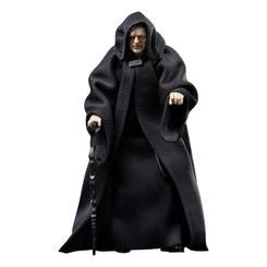 ¡Conmemora el 40.º aniversario de Star Wars: El Retorno del Jedi con figuras de la línea The Black Series, las cuales cuentan con diseño y embalaje clásicos! Esta figura coleccionable a escala de 15 cm