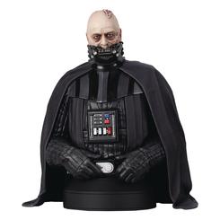 ¡La redención de Darth Vader al descubierto en esta impactante estatua!

Si eres un verdadero fan de Star Wars, esta estatua de edición limitada es una adición imprescindible para tu colección.