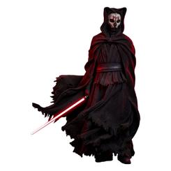 Oscuro, implacable y envuelto en un aura de misterio absoluto, Darth Nihilus cobra vida en esta imponente figura de acción a escala 1/6, una creación de Hot Toys presentada por Sideshow