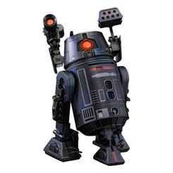 Descubre al astromecánico hostil BT-1™ (Beetee), que trabaja junto al Doctor Aphra™ y el droide protocolar 0-0-0 en misiones destructivas. Este droid, recubierto de metal negro