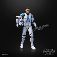 ¡Imagina las batallas y misiones más importantes de la saga de Star Wars con las figuras de acción de la línea The Black Series!La línea The Black Series de Star Wars incluye figuras, vehículos y artículos para juego de rol inspirados en los más de 40