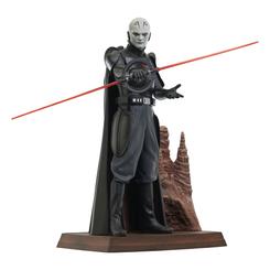 ¡Comienza la Inquisición! ¡El gran inquisidor cazador de Jedi, como se ve en Obi-Wan Kenobi de Disney +, ahora es la última estatua de la colección Premier de GG LTD! Con una altura aproximada 