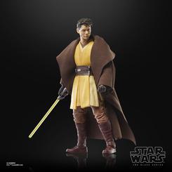 La línea Star Wars The Black Series incluye figuras, vehículos y artículos para juego de rol inspirados en los más de 40 años de legado que nos ha dado la galaxia de Star Wars