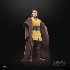 La línea Star Wars The Black Series incluye figuras, vehículos y artículos para juego de rol inspirados en los más de 40 años de legado que nos ha dado la galaxia de Star Wars