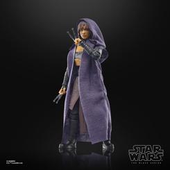 La línea Star Wars The Black Series incluye figuras, vehículos y artículos para juego de rol inspirados en los más de 40 años de legado que nos ha dado la galaxia de Star Wars,