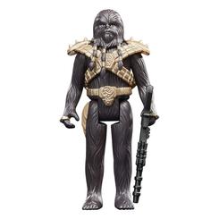 La Colección Retro de Star Wars abarca el legado de más de 40 años de la galaxia de Star Wars, y cuenta con un diseño y unos detalles que recuerdan a las figuras de acción originales de Star Wars de los años setenta y ochenta.