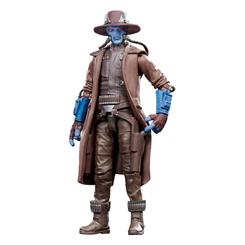 ¡Prepárate para un emocionante enfrentamiento en una galaxia muy, muy lejana con la figura de Cad Bane de la colección Vintage de Star Wars!

El renombrado cazarrecompensas Cad Bane era conocido por su impresionante armamento