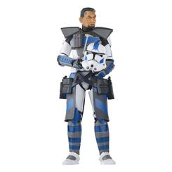 ¡Imagina las batallas y misiones más importantes de la saga de Star Wars con las figuras de acción de la línea The Black Series! La línea The Black Series de Star Wars incluye figuras, vehículos y artículos para juego de rol inspirados en los más de 40