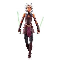 ¡Imagina las batallas y misiones más importantes de la saga de Star Wars con las figuras de acción de la línea The Black Series!La línea The Black Series de Star Wars incluye figuras, vehículos y artículos para juego de rol inspirados en los más de 40 año