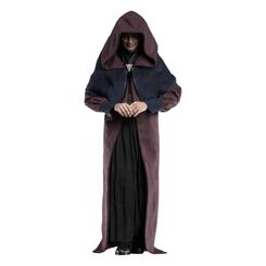 ¡La figura de Darth Sidious en acción! Celebra el 20 aniversario de la serie de animación Star Wars: The Clone Wars con esta impresionante figura coleccionable de sexta escala. ¡Con su sorprendente parecido y autenticidad en cada detalle