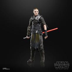 ¡Imagina las batallas y misiones más importantes de la saga de Star Wars con las figuras de acción de la línea The Black Series!La línea The Black Series de Star Wars 