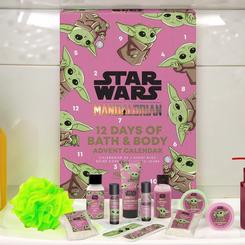 ¡Prepárate para una emocionante cuenta regresiva con el Calendario de Adviento "Star Wars: The Mandalorian 12 Days 2023"! Este fascinante calendario está repleto de gadgets inspirados en el apasionante universo de Star Wars, para que disfrutes de 12 días 