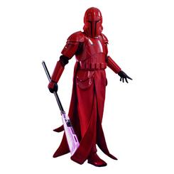 ¡Hot Toys se complacen en presentar la figura coleccionable de sexta escala de la Guardia Imperial Praetoriana, inspirada en la última temporada de la serie de acción en vivo The Mandalorian!