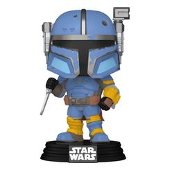 ¡Trae la fuerza de Star Wars a tu hogar con la figura de vinilo POP! de Star Wars: The Mandalorian - Paz Vizsla de Funko!

Esta asombrosa figura de vinilo es parte de la famosa serie 'POP!' de Funko.