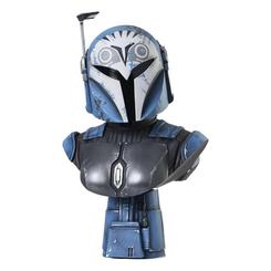 Bo-Katan Kryze es una leyenda en su mundo natal de Mandalore, ¡y ahora es una leyenda en 3 dimensiones! Representando a la luchadora por la libertad tal como apareció 