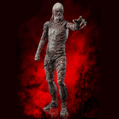 Prepárate para enfrentarte a lo desconocido con la impresionante figura de acción de 1/6 Vecna de Stranger Things, la cual toma el protagonismo como el villano principal de la cuarta temporada.