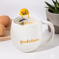 Taza 3D de Gudetama es mucho más que un simple recipiente para tus bebidas. Hecha completamente de cerámica de alta calidad, esta taza ofrece una experiencia única y divertida cada vez que la sostienes.
