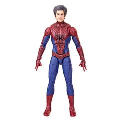 ¡Prepárate para experimentar la emoción y la maravilla del Universo Marvel con la figura de The Amazing Spider-Man de la línea Marvel Legends Series de Hasbro! Esta figura coleccionable te trae al asombroso Spider-Man