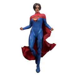¡Prepárate para una nueva y emocionante adición a tu colección de DC Comics! Sideshow y Hot Toys te presentan la figura coleccionable de Supergirl en escala 1/6, inspirada en la película de The Flash. 