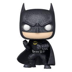 ¡Revive la emoción de las películas clásicas de Batman con la figura POP! de The Flash de Funko! Esta increíble figura de vinilo, parte de la renombrada serie 'POP!', presenta a The Flash en todo su esplendor