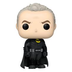 ¡Prepárate para una explosión de velocidad y estilo con la figura POP! de The Flash unmasked de Funko! Esta asombrosa figura de vinilo, parte de la reconocida serie 'POP!', presenta a The Flash