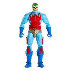 ¡Atención, amantes de los juguetes de acción! Mattel ha lanzado una figura de acción de Skeletor de la serie "The New Adventures of He-Man" en la serie "Masterverse". Con una altura de 18 cm