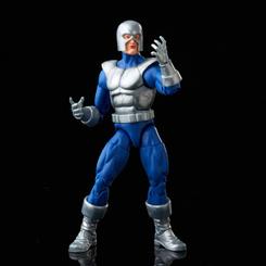 Marvel's Avalanche se une a Marvel Legends con esta figura premium de 15 cm inspirada en los cómics de Marvel. La figura clásica de Marvel's Avalanche de Marvel Legends