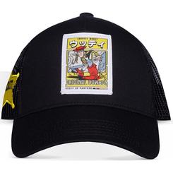 El espíritu del Lejano Oeste de Pixar se refleja en un complemento con carácter propio que une estilo urbano y esencia cinematográfica. La gorra Toy Story 5 Trucker Cap Woody está pensada para destacar desde el primer vistazo