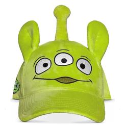 Un diseño icónico del universo Pixar se convierte en un complemento irresistible que aporta color, personalidad y un guiño directo al cine más querido. La gorra Toy Story Alien destaca por su acabado de alta calidad