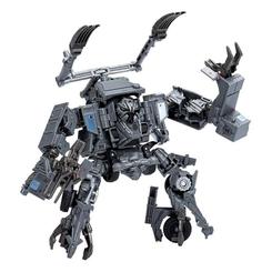 Los juguetes Transformers de la línea Studio Series son figuras de colección para niños y niñas a partir de 8 años, que cuentan con detalles y accesorios inspirados en la película. 