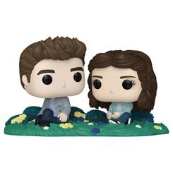 La Figura POP Moments Crepúsculo Edward & Bella recrea en formato coleccionable una escena compartida por los dos protagonistas de The Twilight Saga.