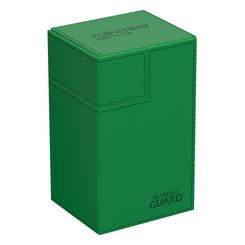 La caja de mazos Ultimate Guard por excelencia: un diseño monocolor atemporal con un fuerte cierre magnético, bandejas para cartas y dados para un almacenamiento seguro de tu mazo. 