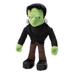 ¡Adquiere ahora tu peluche del icónico personaje de Universal, el Monstruo de Frankenstein! Con un detalle exquisito, este peluche está hecho con materiales de alta calidad y mide aproximadamente 33 cm de altura. 