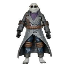 ¿Loco o genio? ¡Tú decides! La colección de figuras de acción Universal Monsters x Teenage Mutant Ninja Turtles de NECA combina las tortugas más famosas del mundo y los íconos de terror 