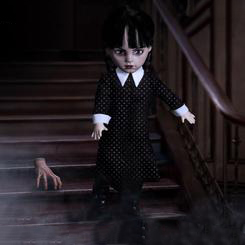 La única persona que puede torturar a mi hermano soy yo" De la nueva serie de Netflix, ¡Miércoles se une a LDD Presents! Inteligente, sarcástico y un poco muerto por dentro, Wednesday Addams 