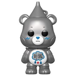 Figura POP Grumpy Bear as Tin Man, una pieza que convierte una estantería corriente en un rincón con carácter propio. Su estética metálica, su expresión inconfundible y el cruce entre ternura y fantasía crean un impacto visual inmediato 
