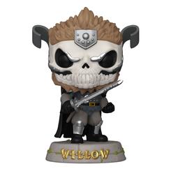 Figura General Kael realizada en vinilo perteneciente a la línea Pop! de Funko. La figura tiene una altura aproximada de 9 cm., y está basada en Willow. La línea de figuras POP! 