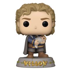 Figura Willow realizada en vinilo perteneciente a la línea Pop! de Funko. La figura tiene una altura aproximada de 9 cm., y está basada en Willow. La línea de figuras POP! Vinyl está compuesta por recreaciones de personajes aparecidos en Películas