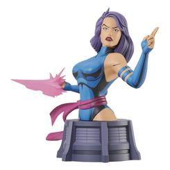 ¡Prepárate para la acción con esta alucinante estatua de Psylocke!

Directamente desde la icónica serie animada de los años 90, "X-Men: The Animated Series"