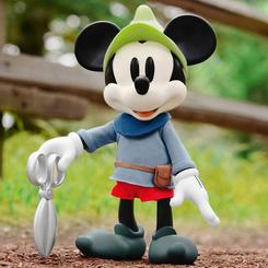 Disney's Brave Little Tailor es un cortometraje animado de 1938 en el que Mickey Mouse se ofrece como voluntario sin saberlo para enfrentarse a un gigante que ha estado aterrorizando