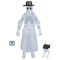 Figura Tusken Raider Halloween Edition Star Wars de 15 cm con dos accesorios incluidos. Diseño translúcido especial para Halloween dentro de la línea The Black Series.