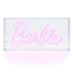 ¡Ilumina tus sueños con la deslumbrante lámpara de neón Barbie! Esta cautivadora lámpara, fabricada en PVC de alta calidad, es un verdadero tributo a la elegancia y el estilo icónico de Barbie.