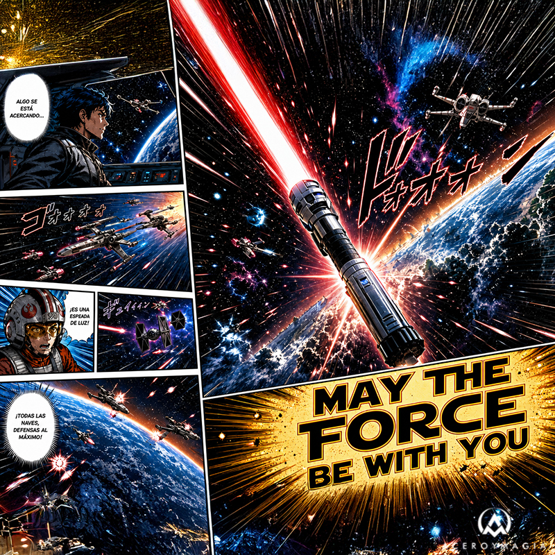 May the 4th Be With You: por qué hoy celebramos el Día de Star Wars
