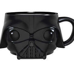 Taza POP! Home Darth Vader. Esta preciosa taza está realizada en cerámica con una capacidad aproximada de 350 ml. Revive las escenas más entrañables del carismático Darth Vader